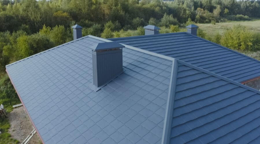 Metal Roofing Installation in Lake Waccamaw, NC